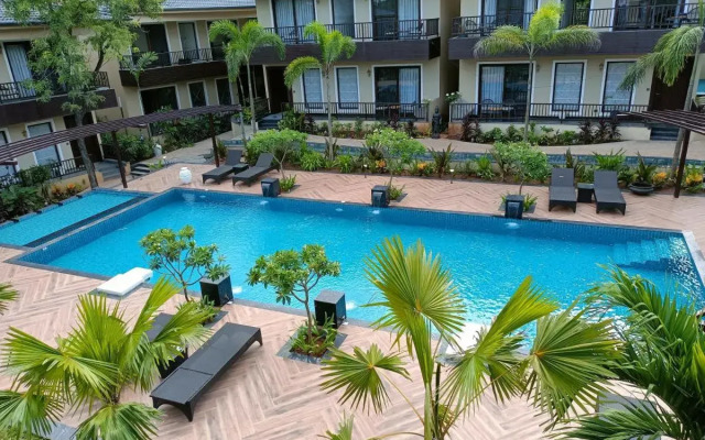 Allurre 3 Bhk Villa -Melhor Stays