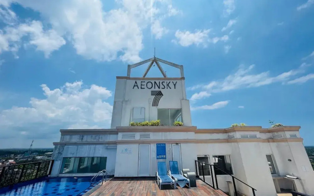 AEONSKY 7 - Liyasha Villa