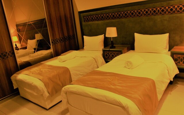 Arac Almarwa Hotel Apartments