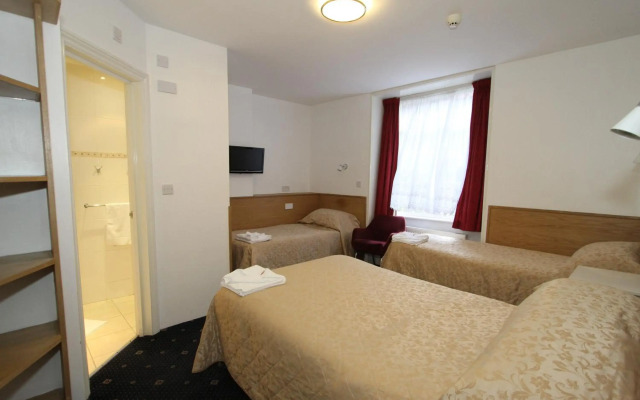 The Ridgemount Hotel