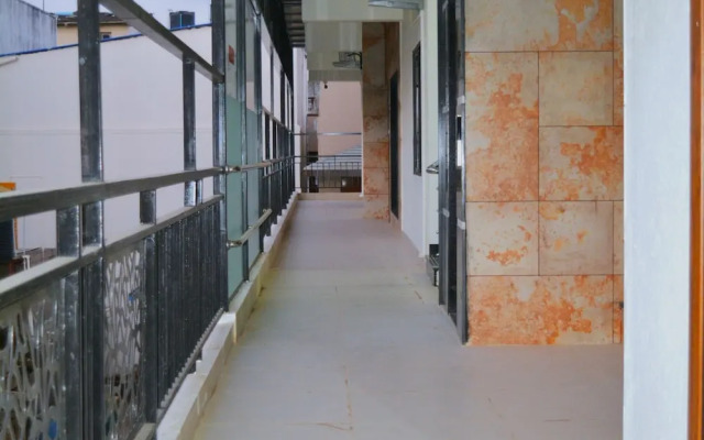 City Seviced Apartment