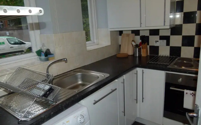 Glasgow Charing Cross Apartments