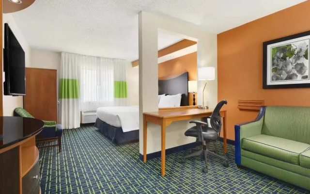Fairfield Inn & Suites Minneapolis Burnsville