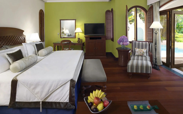 Taj Exotica Resort & Spa, Goa