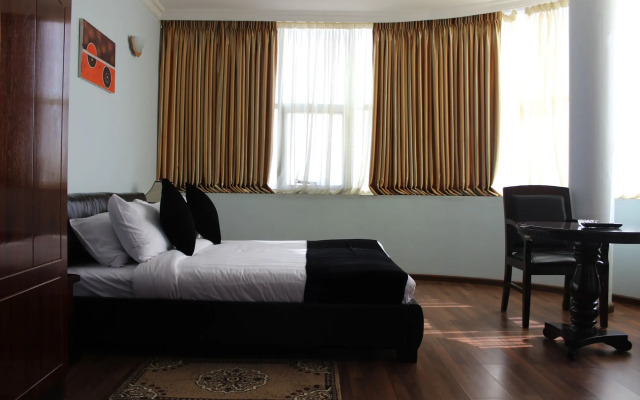 Oasis Hotel Apartment
