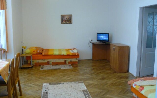 Ubytovani Svitavy-Náměstí Míru 13