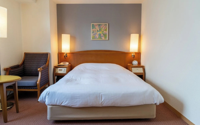 Mori No Hotel Sendai