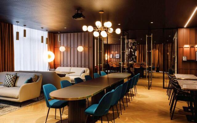 Mercure Lyon Centre Saxe Lafayette