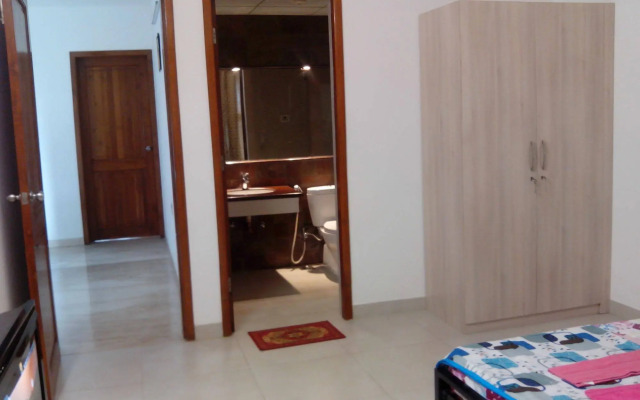 Amigo Serviced Apartments - Kharadi