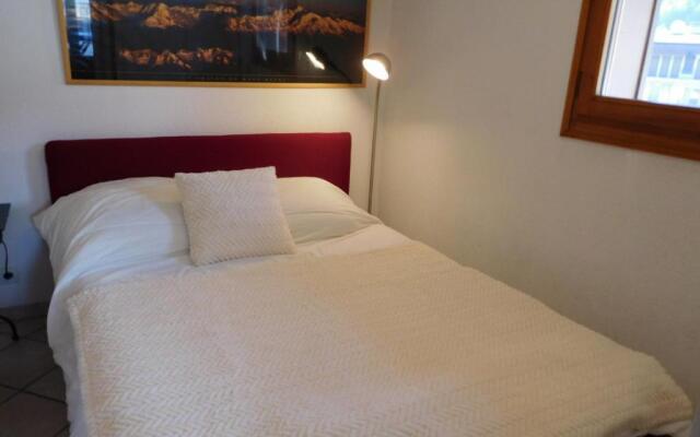 Appartement Chamonix-Mont-Blanc, 2 pièces, 4 personnes - FR-1-517-41