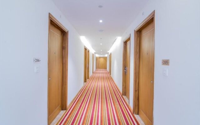 The Imperial Poonam Hotel