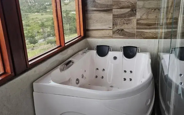 Hotel Cordillera de los Andes