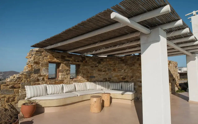 Villas Naxos Grande Vista