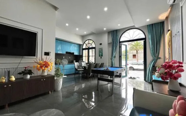 Luxury 4 bedroom Lucky Villa - Novaworld Phan Thiet