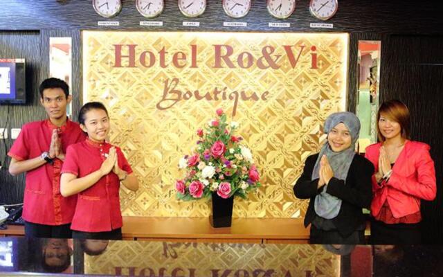 Ro&Vi Hotel Boutique