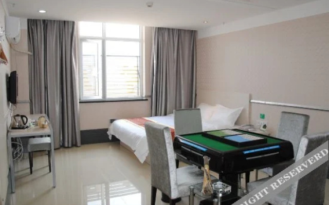 Xinjinshi Fashion Hotel