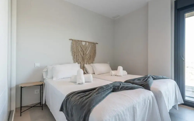 Spacious, Family-friendly Apartment