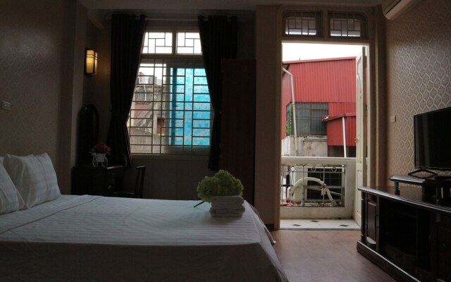 Jerry Hoan Kiem Homestay