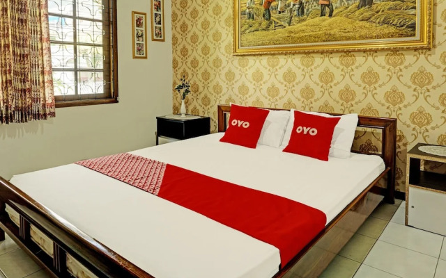 OYO Life 92376 Agape Villa