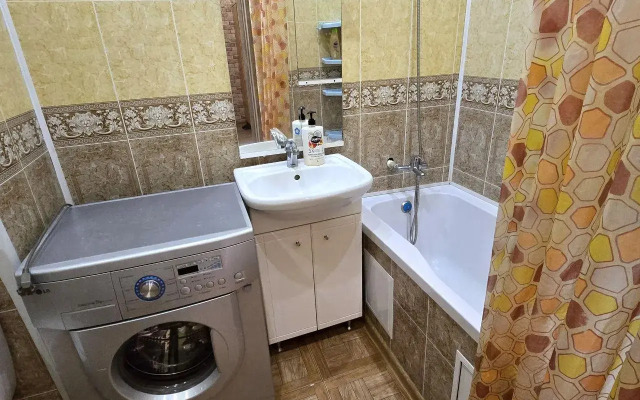 Апартаменты Лайон на ул. Александра Усольцева, д. 30