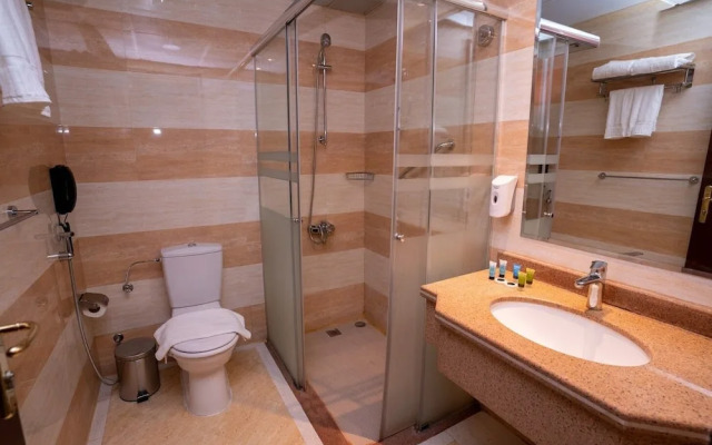Nusk Al Hijrah Hotel