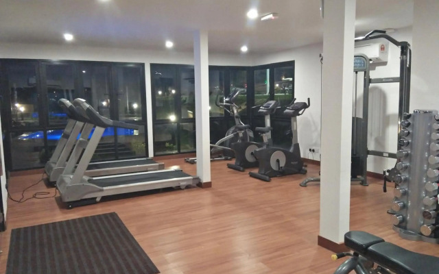 Lakeview Terrace Resort Pengerang