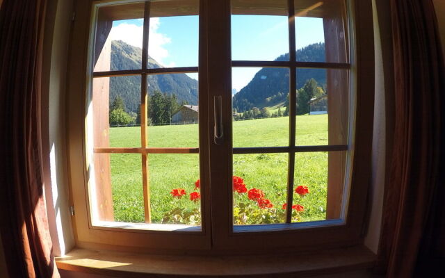 Alpenchalet Weidhaus