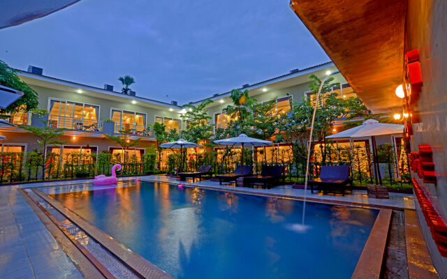 VIGU Angkor Hotel