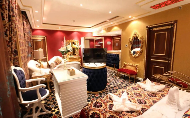 Nusk Al Madinah Hotel