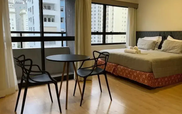 Get a Flat 602 Jardim Paulista - Apartment in São Paulo - Photo 5