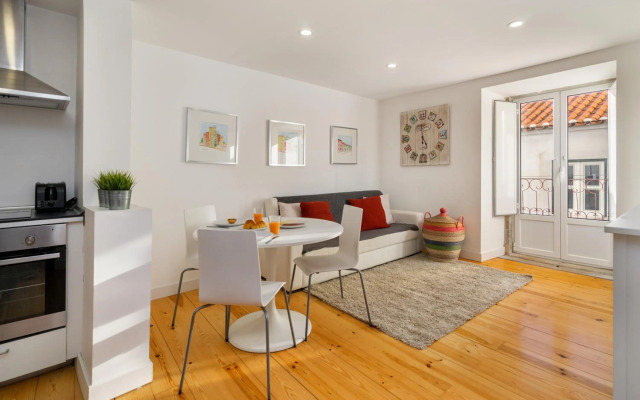 WHome Martim Moniz Central Studio