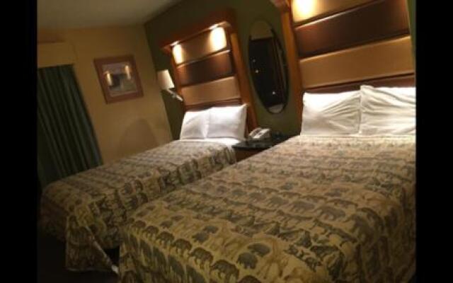 Greshams Lake View Motel