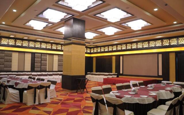 Hotel Crystal Park