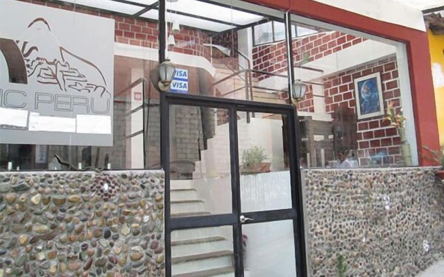 Hotel Encanto Machu Picchu