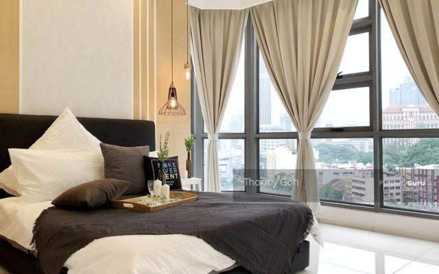 SS Suites Swiss Garden Residences Kuala-Lumpur