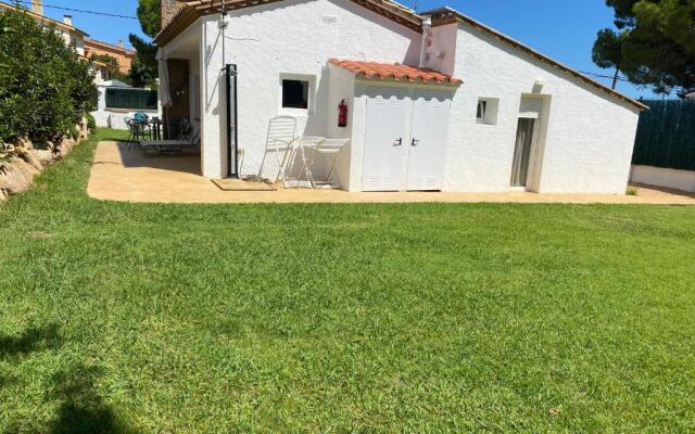 Formentera a la Costa Brava amb BBQ i jardí