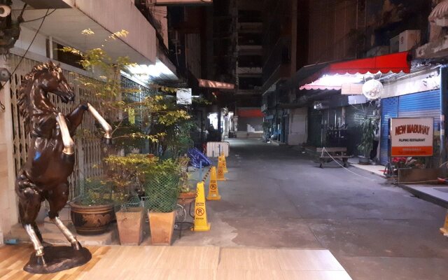Ideal Hotel Pratunam