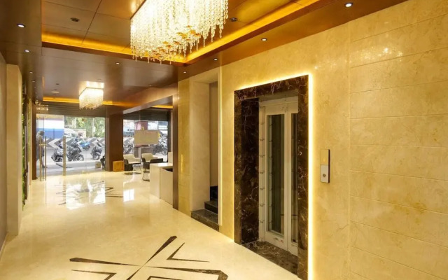 Balu Residency - A Business Class Hotel