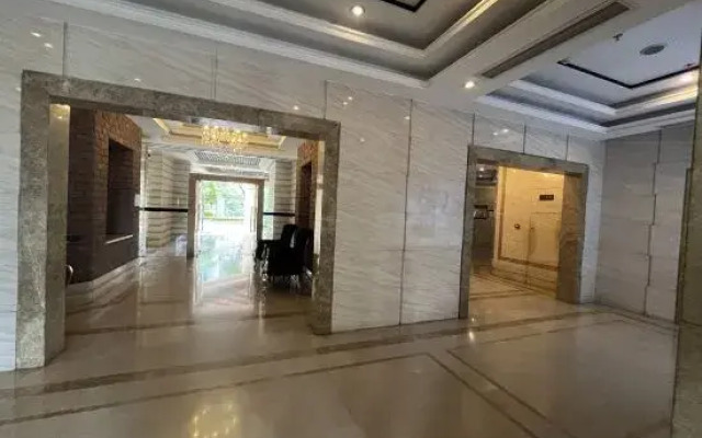 Chongqing River Love Apartment