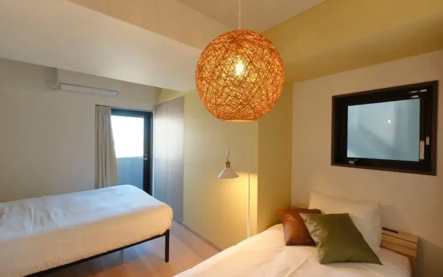 MODELLO Sangenjaya by Tranova