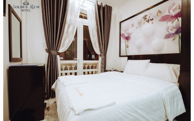 Golden Rum Hotel – Guest Rooms – Da Lat