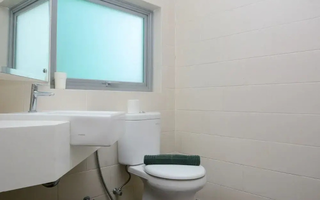 Comfortable 2BR Apartment at Pejaten Park Residence