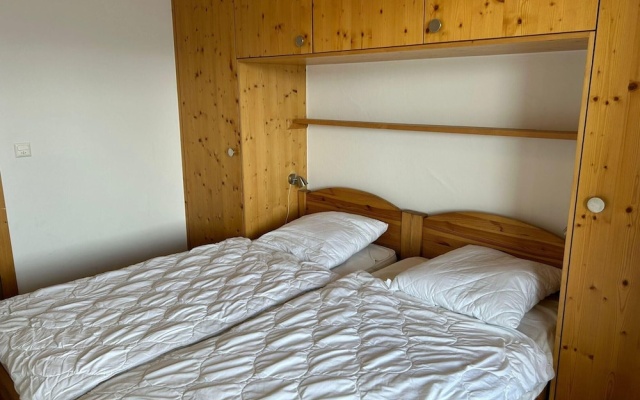 Pleasant Apartment With Balcony – Guest Rooms – Veysonnaz