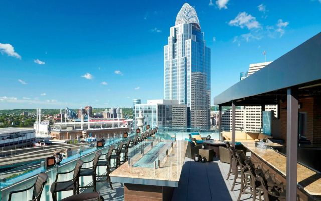 Residence Inn by Marriott Cincinnati Downtown/The Phelps