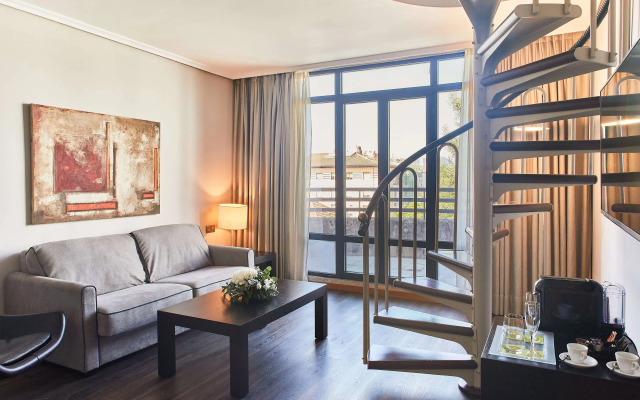 Hotel Silken Ciudad de Vitoria