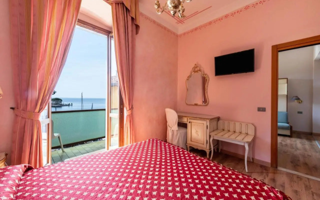 Gardasol Romantic 1 Vista Lago