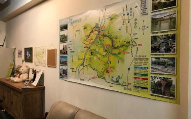 Miaoli Sanyi Travelling Homestay