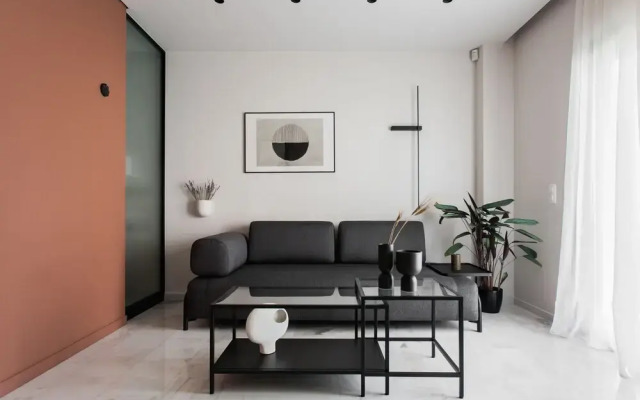 Marvelous 2Br Apartments With Balcony