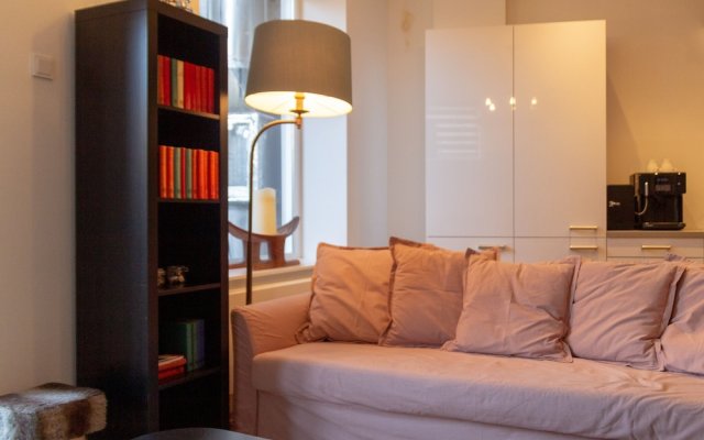 Cozy Lofts Haarlem Gedempte Oude Gracht