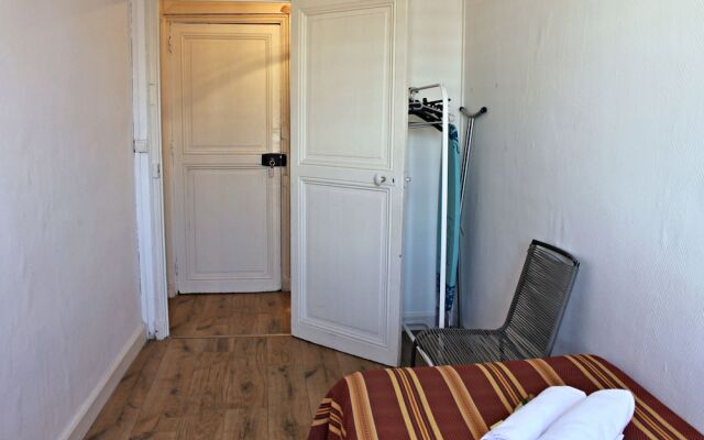 Sunny 1 Bedroom Rue Commandant André